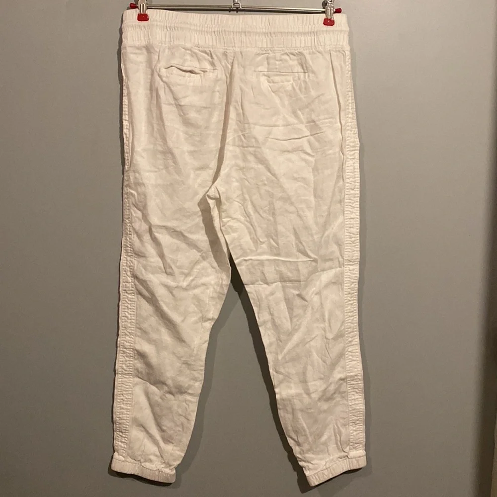 Athleta | Cabo Linen Jogger - Picture 4 of 4